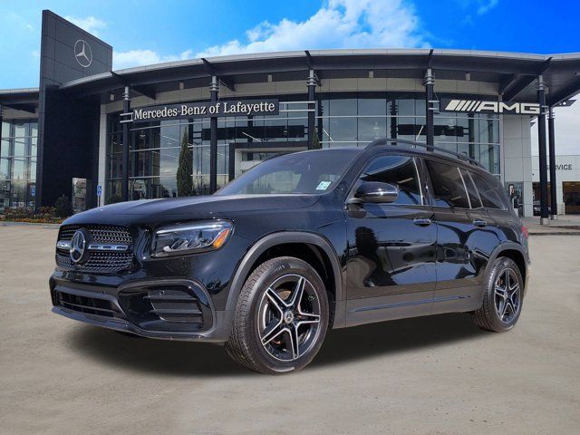 2024 Mercedes-Benz GLB 250