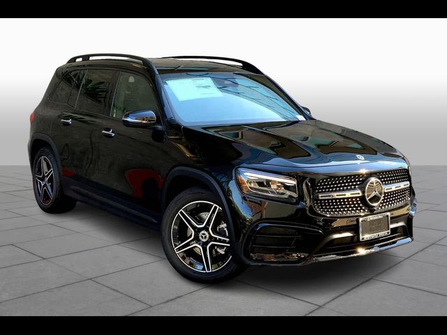 2024 Mercedes-Benz GLB 250