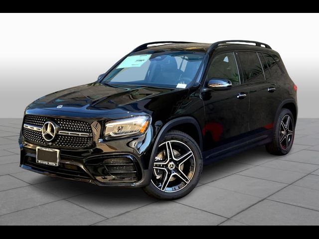 2024 Mercedes-Benz GLB 250