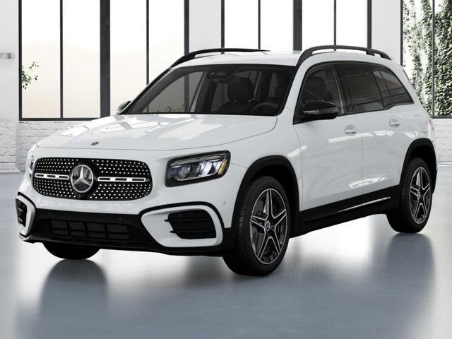 2024 Mercedes-Benz GLB 250