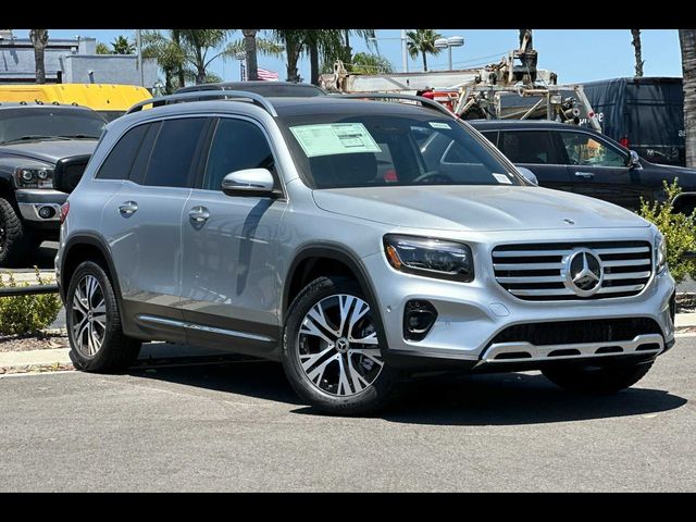 2024 Mercedes-Benz GLB 250