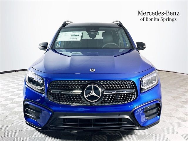 2024 Mercedes-Benz GLB 250