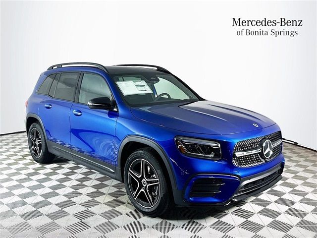 2024 Mercedes-Benz GLB 250