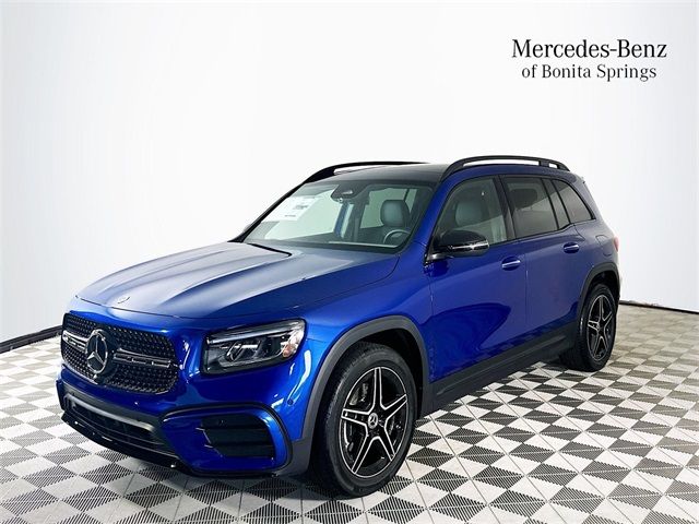 2024 Mercedes-Benz GLB 250