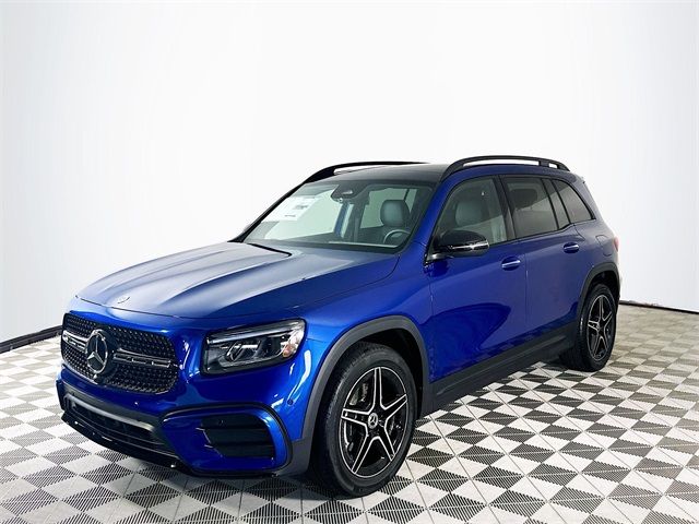 2024 Mercedes-Benz GLB 250