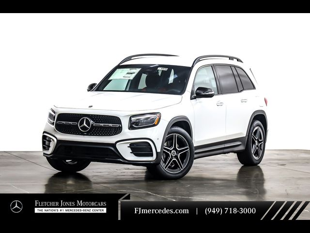 2024 Mercedes-Benz GLB 250