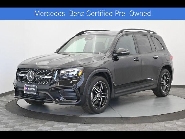 2024 Mercedes-Benz GLB 250