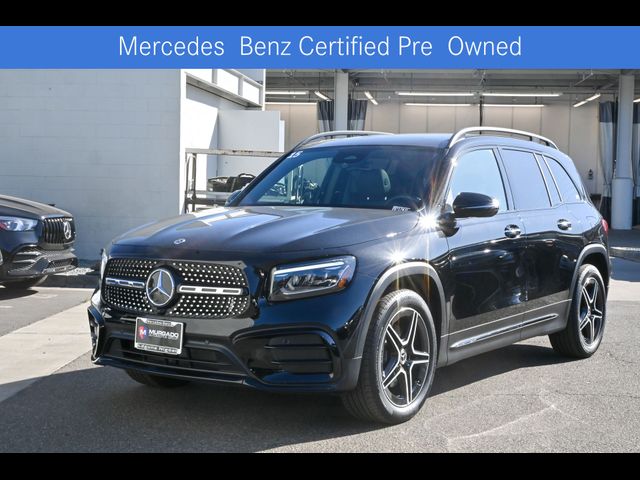 2024 Mercedes-Benz GLB 250