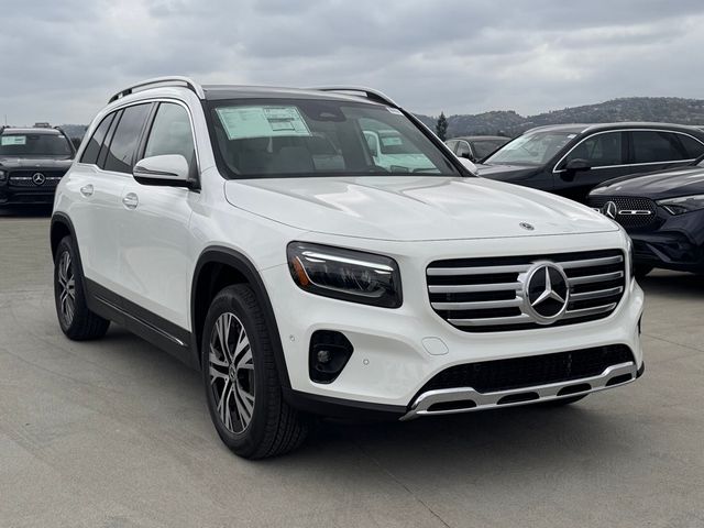 2024 Mercedes-Benz GLB 250