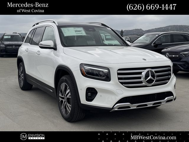 2024 Mercedes-Benz GLB 250