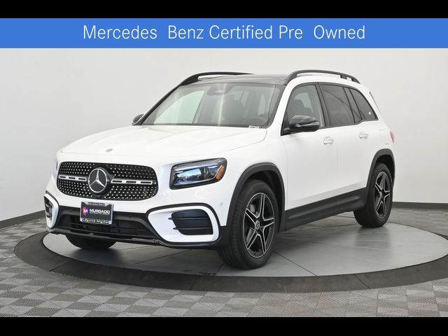 2024 Mercedes-Benz GLB 250