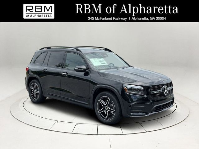 2024 Mercedes-Benz GLB 250