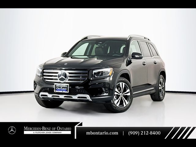 2024 Mercedes-Benz GLB 250