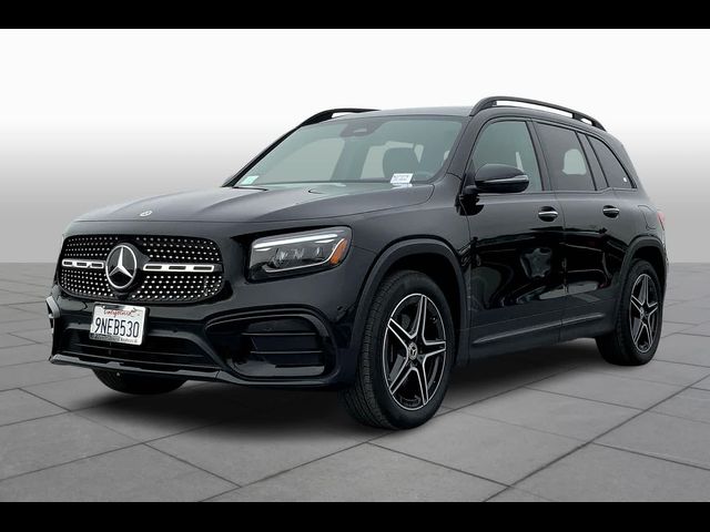 2024 Mercedes-Benz GLB 250