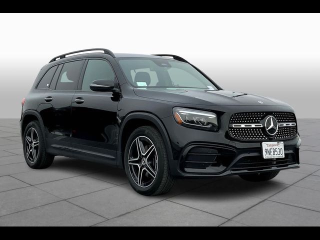 2024 Mercedes-Benz GLB 250