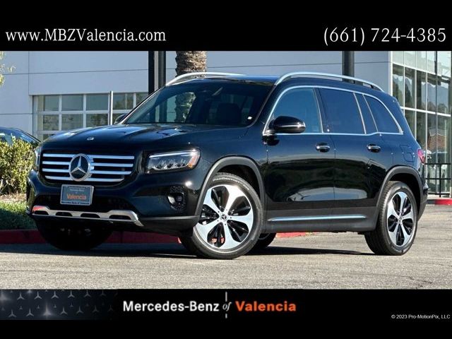 2024 Mercedes-Benz GLB 250