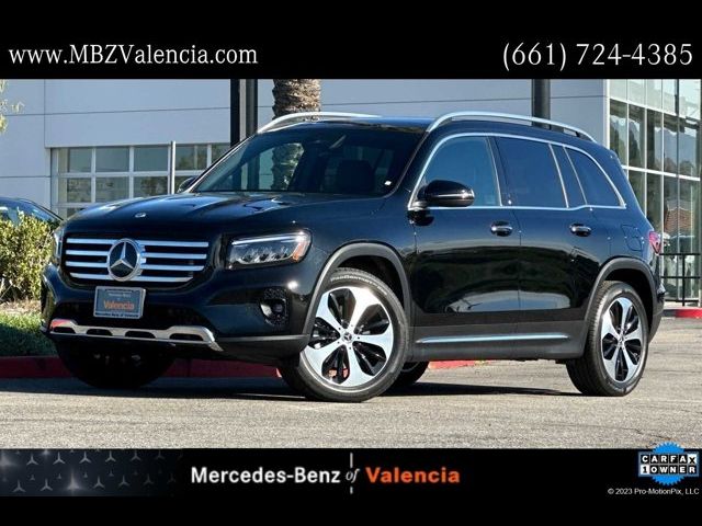 2024 Mercedes-Benz GLB 250