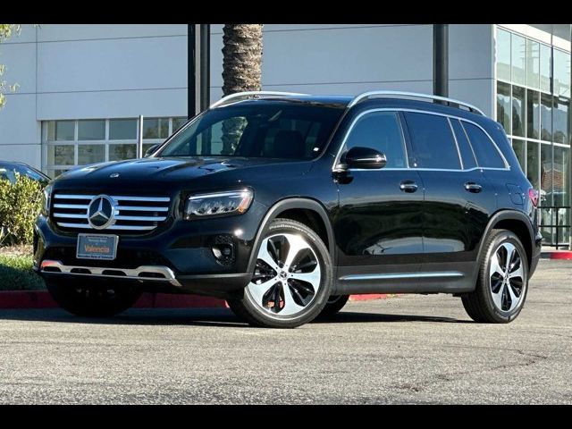 2024 Mercedes-Benz GLB 250