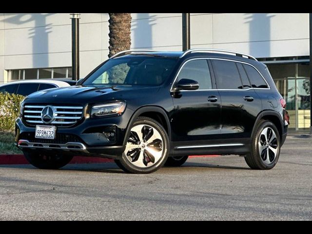 2024 Mercedes-Benz GLB 250