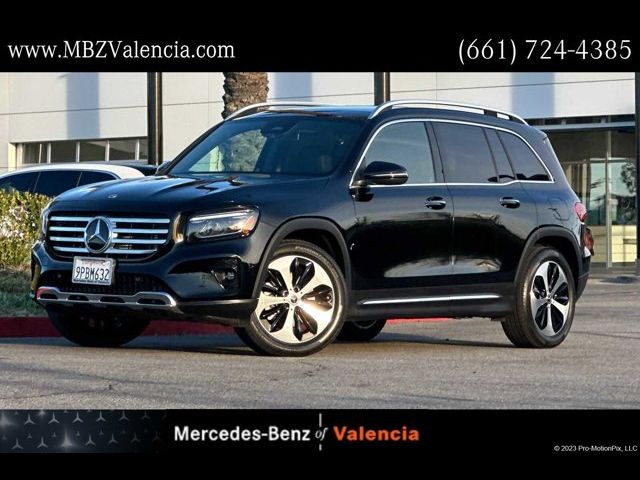 2024 Mercedes-Benz GLB 250