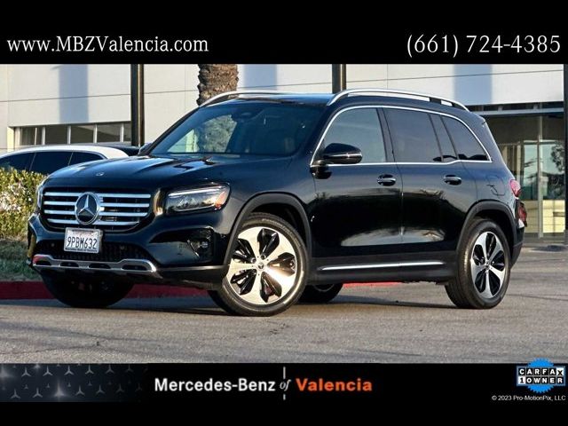 2024 Mercedes-Benz GLB 250