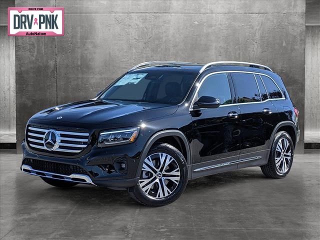 2024 Mercedes-Benz GLB 250