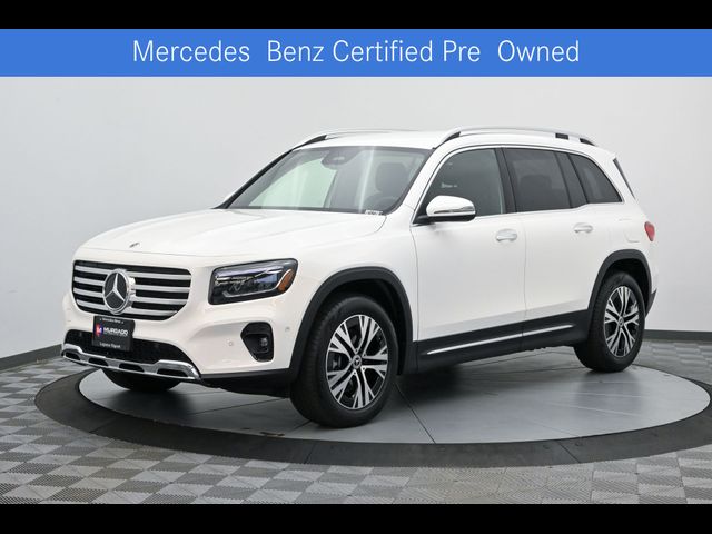 2024 Mercedes-Benz GLB 250