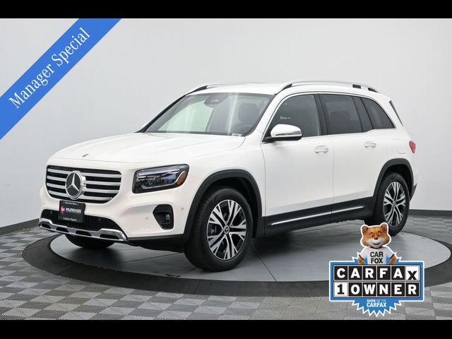 2024 Mercedes-Benz GLB 250