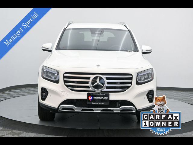 2024 Mercedes-Benz GLB 250