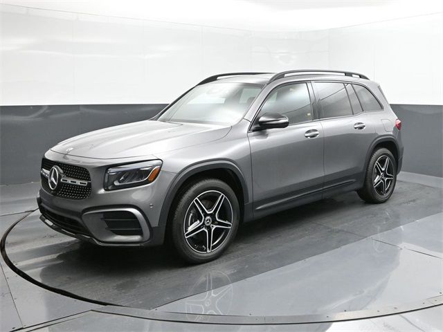 2024 Mercedes-Benz GLB 250