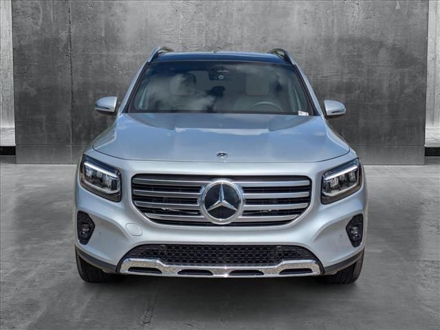 2024 Mercedes-Benz GLB 250