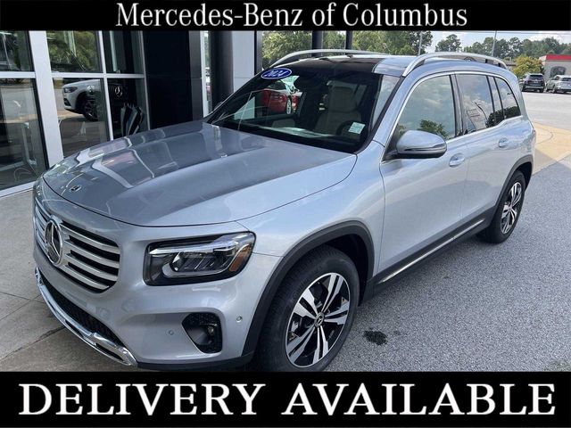 2024 Mercedes-Benz GLB 250