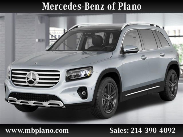 2024 Mercedes-Benz GLB 250