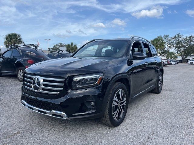 2024 Mercedes-Benz GLB 250