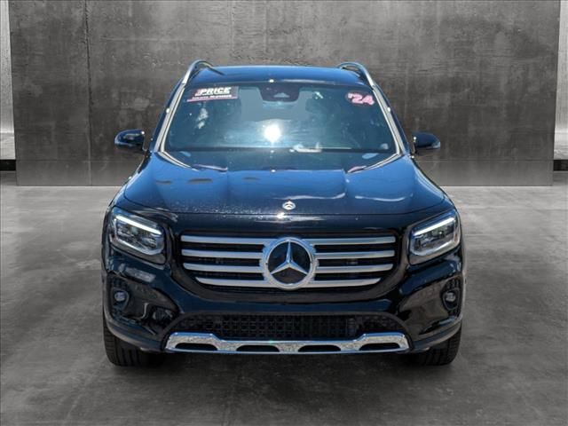 2024 Mercedes-Benz GLB 250