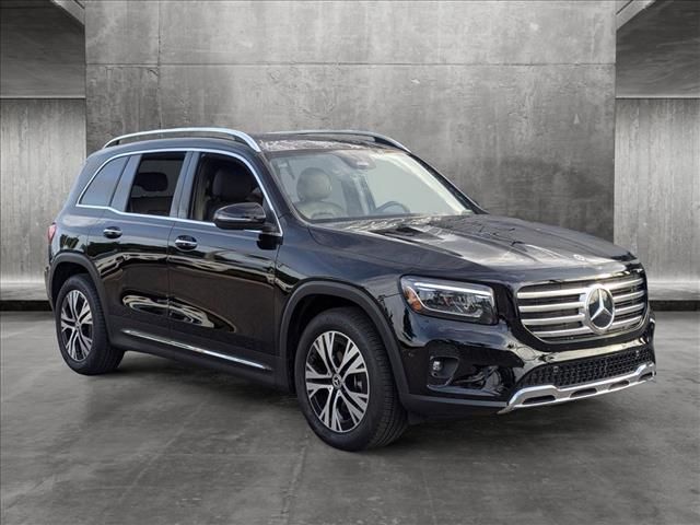 2024 Mercedes-Benz GLB 250