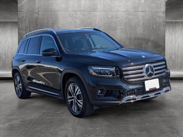 2024 Mercedes-Benz GLB 250