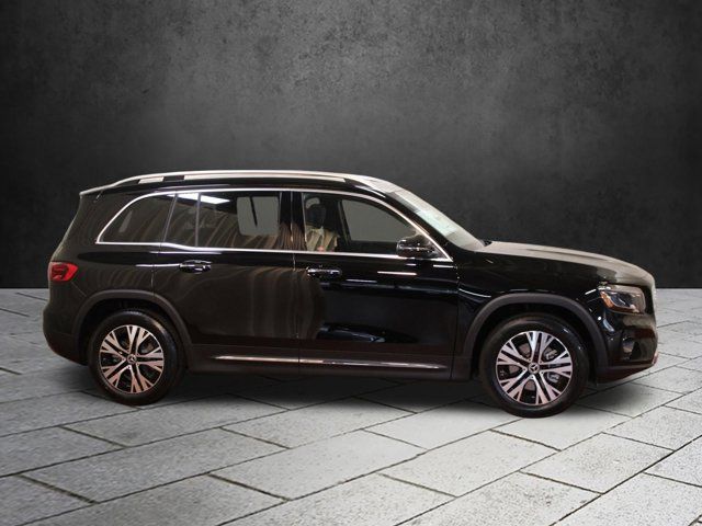 2024 Mercedes-Benz GLB 250