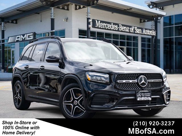 2024 Mercedes-Benz GLB 250