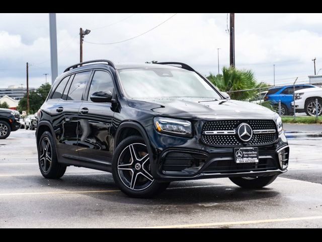 2024 Mercedes-Benz GLB 250