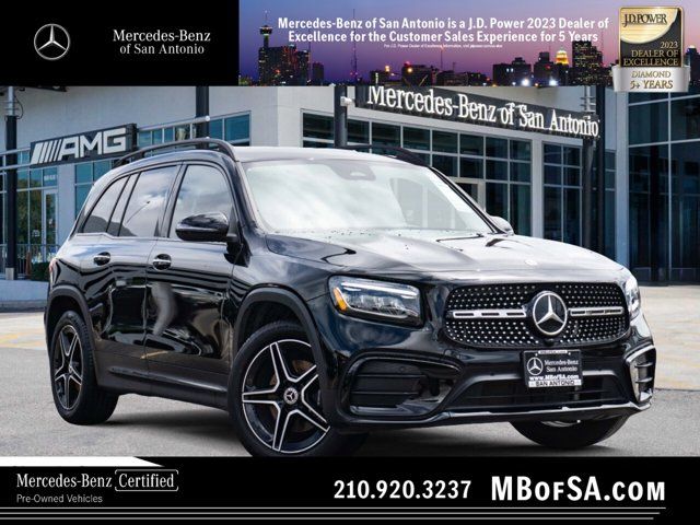 2024 Mercedes-Benz GLB 250