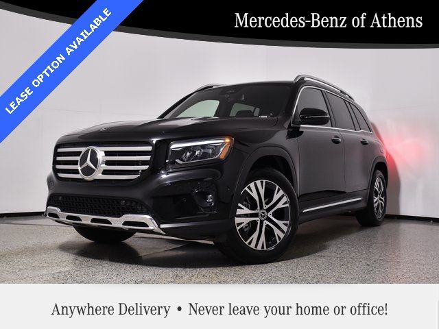 2024 Mercedes-Benz GLB 250