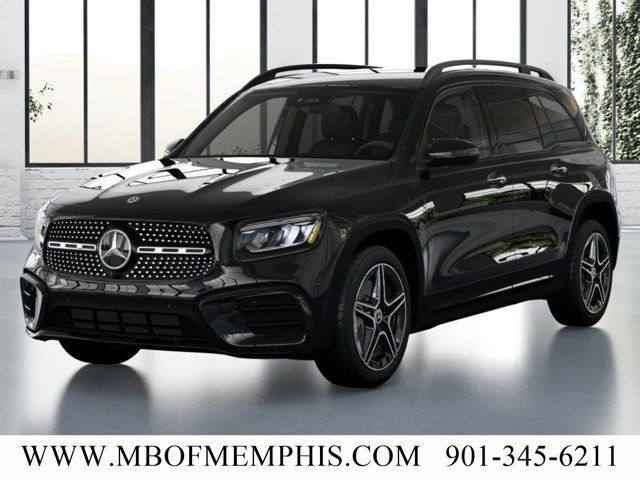 2024 Mercedes-Benz GLB 250