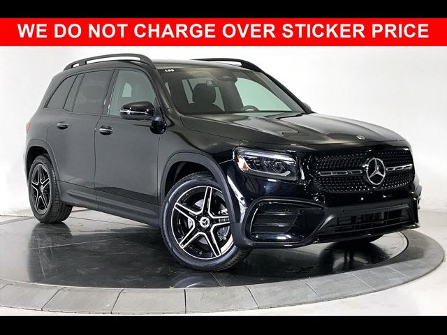 2024 Mercedes-Benz GLB 250