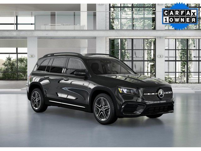 2024 Mercedes-Benz GLB 250