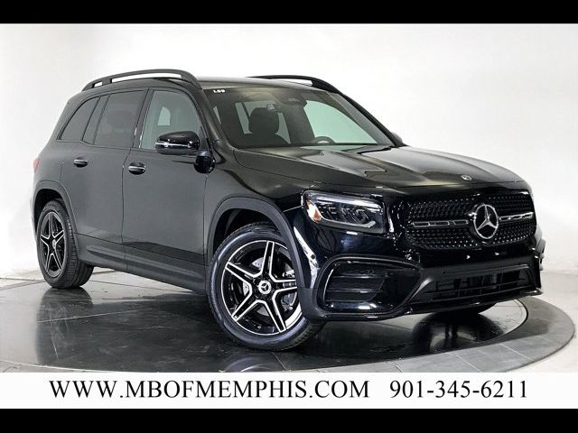 2024 Mercedes-Benz GLB 250