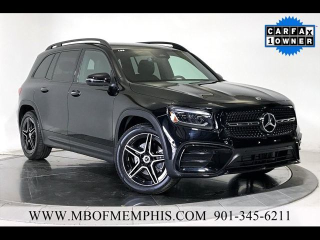 2024 Mercedes-Benz GLB 250