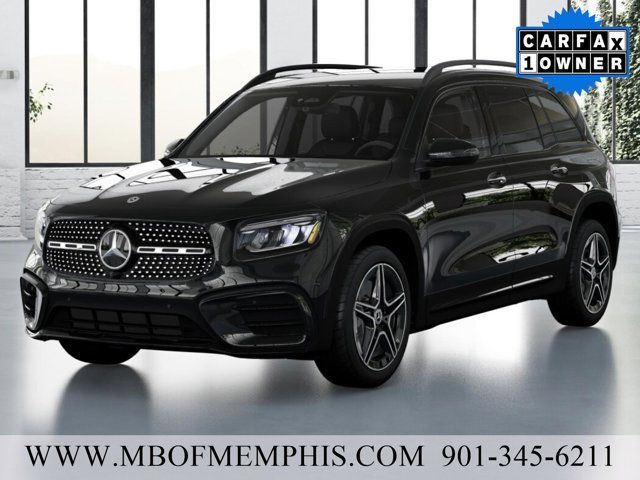 2024 Mercedes-Benz GLB 250