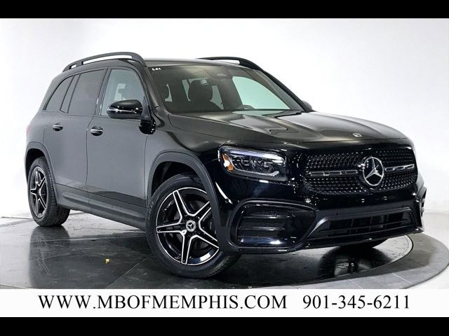 2024 Mercedes-Benz GLB 250