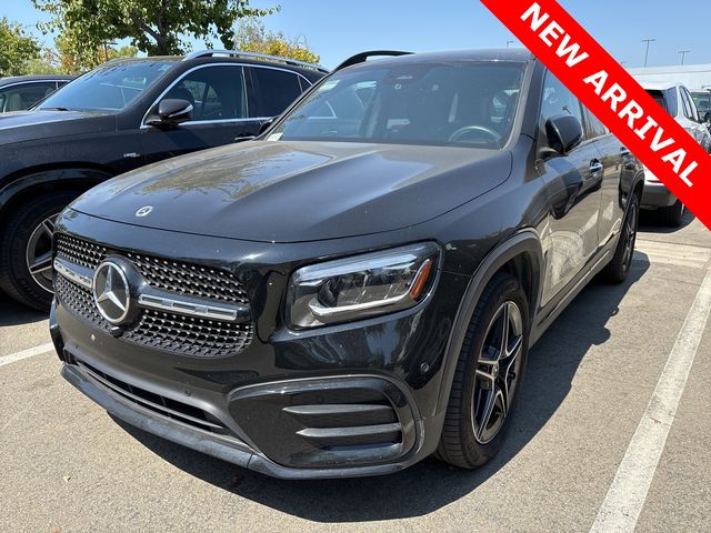 2024 Mercedes-Benz GLB 250